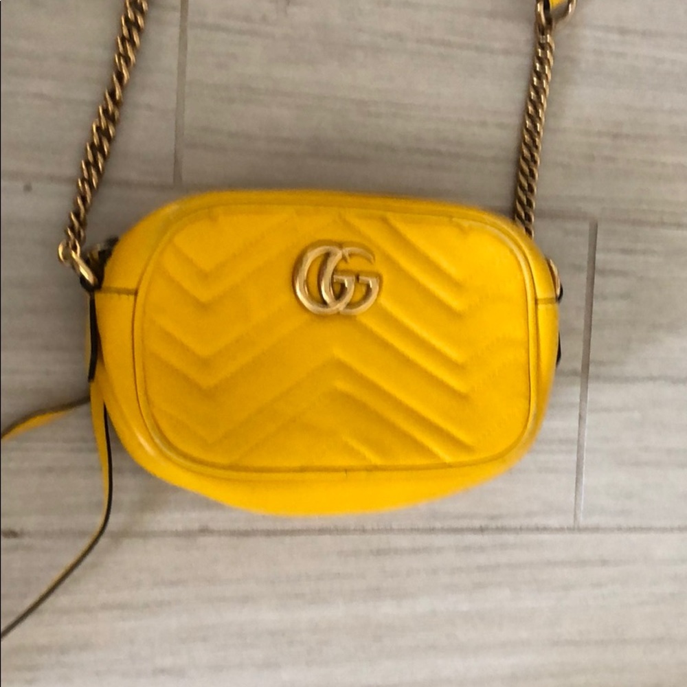 Gucci Marnot Crossbody